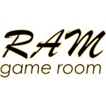 Ram Game room