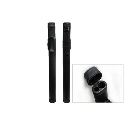 COFFRE RIGIDE OVAL NOIR IM / IF