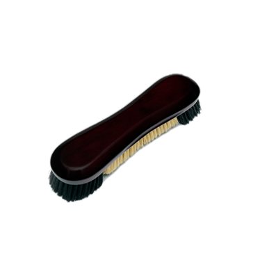 BROSSE NOIR EN CRIN DE CHEVAL 10"1 / 2