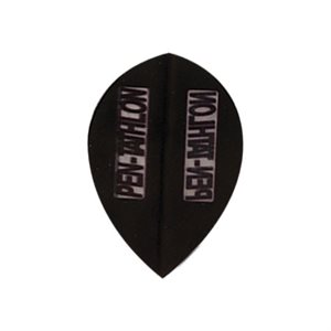 PLUME POIRE PENTATHLON NOIR
