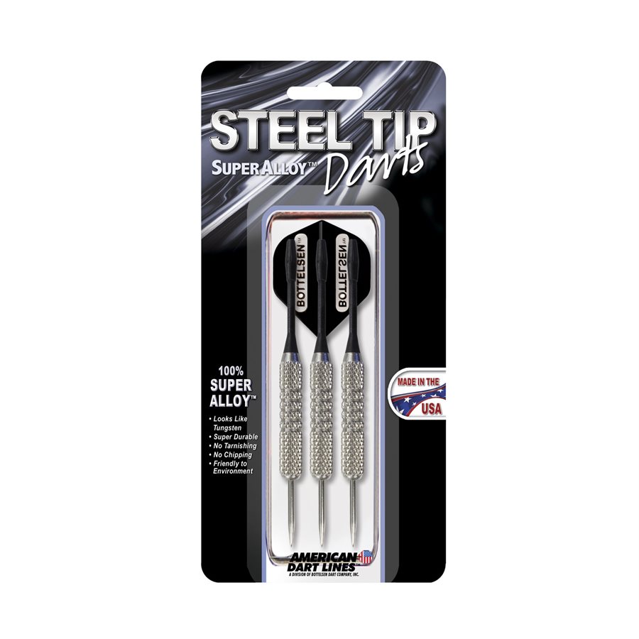 DARD STEEL TIP SUPER ALLOY