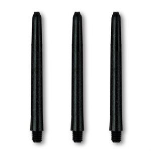 TIGE NYLON MÉDIUM NOIR