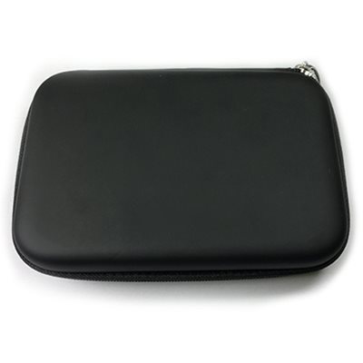 ETUIT DE DARD RIGIDE DEFENDER DOUBLE NOIR