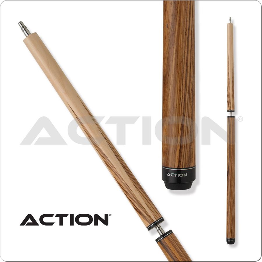 BAGUETTE ACTION BREAK / JUMP ZÉBRA WOOD 19 OZ