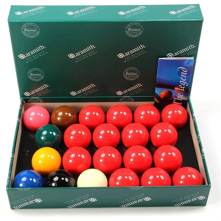 John West Jeu Complet De Boules De Billard 57 Mm – Qualité Imbattable Pour Débutants Et Joueurs Occasionnels