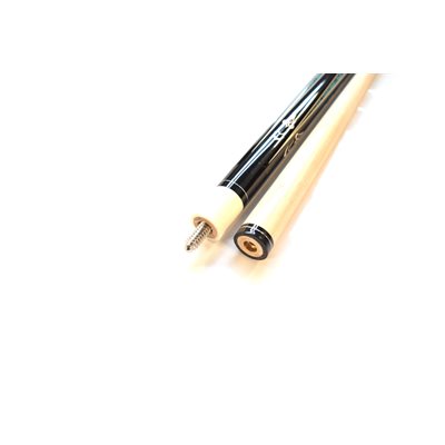 BAGUETTE DELTA BOURGOGNE MOTIF BLEU / BLANC / NOIR