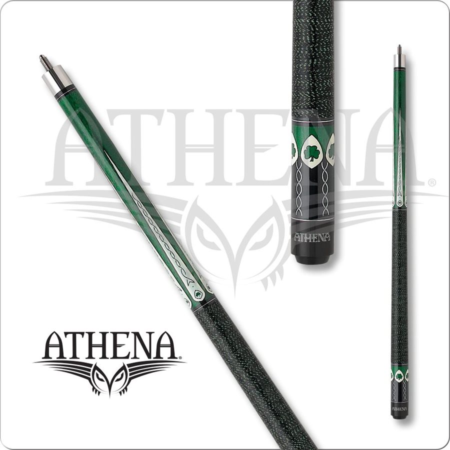 BAGUETTE ATHENA AVEC RALONGE TREFLE A 4 FEUILLES