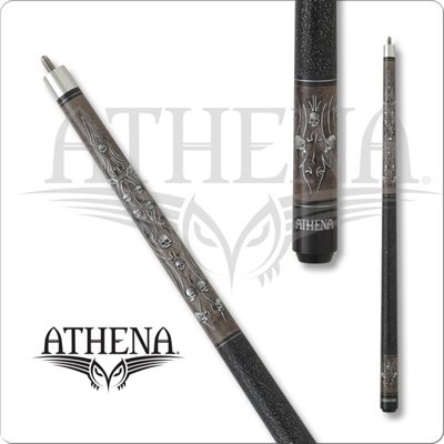 BAGUETTE ATHENA AVEC RALONGE CRANE GRIS / ARGENT