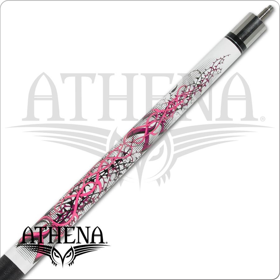 BAGUETTE ATHENA AVEC RALONGE PINK BARBED HEARTS