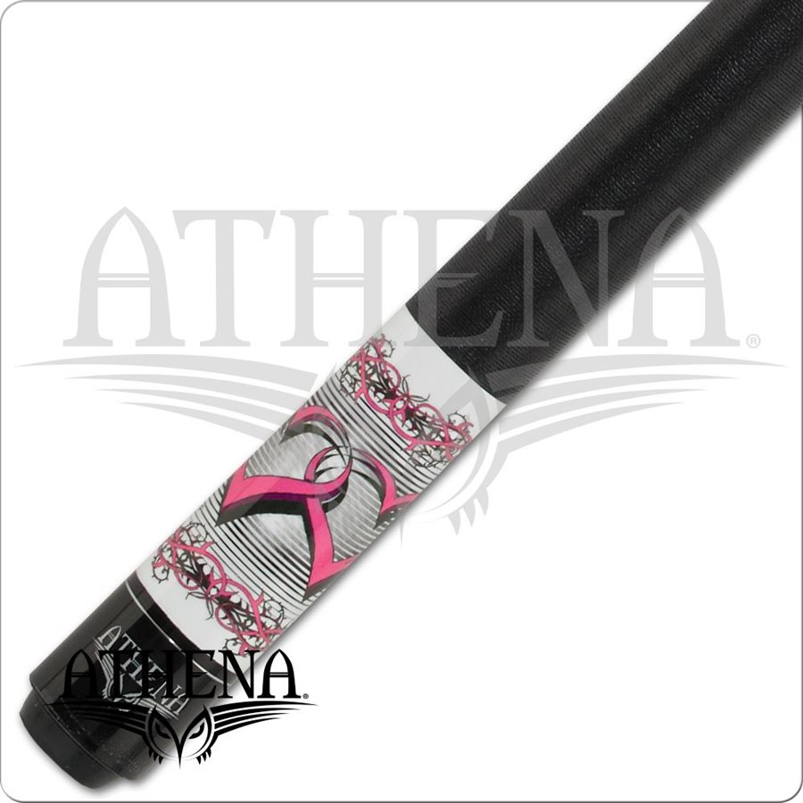 BAGUETTE ATHENA AVEC RALONGE PINK BARBED HEARTS