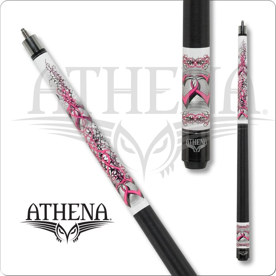 BAGUETTE ATHENA AVEC RALONGE PINK BARBED HEARTS