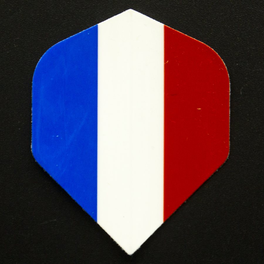 PLUME DRAPEAU FRANCE