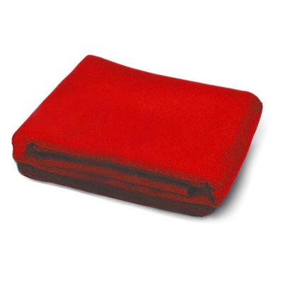 TAPIS INVITATIONAL 8' COMPLET TEFLON ROUGE