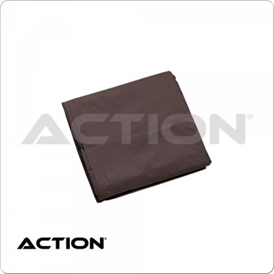 HOUSSE EN VYNYL DE TABLE BILLARD 7 PIEDS BRUNE HOUSSE EN VYNYL DE TABLE BILLARD 7 PIEDS BRUNE